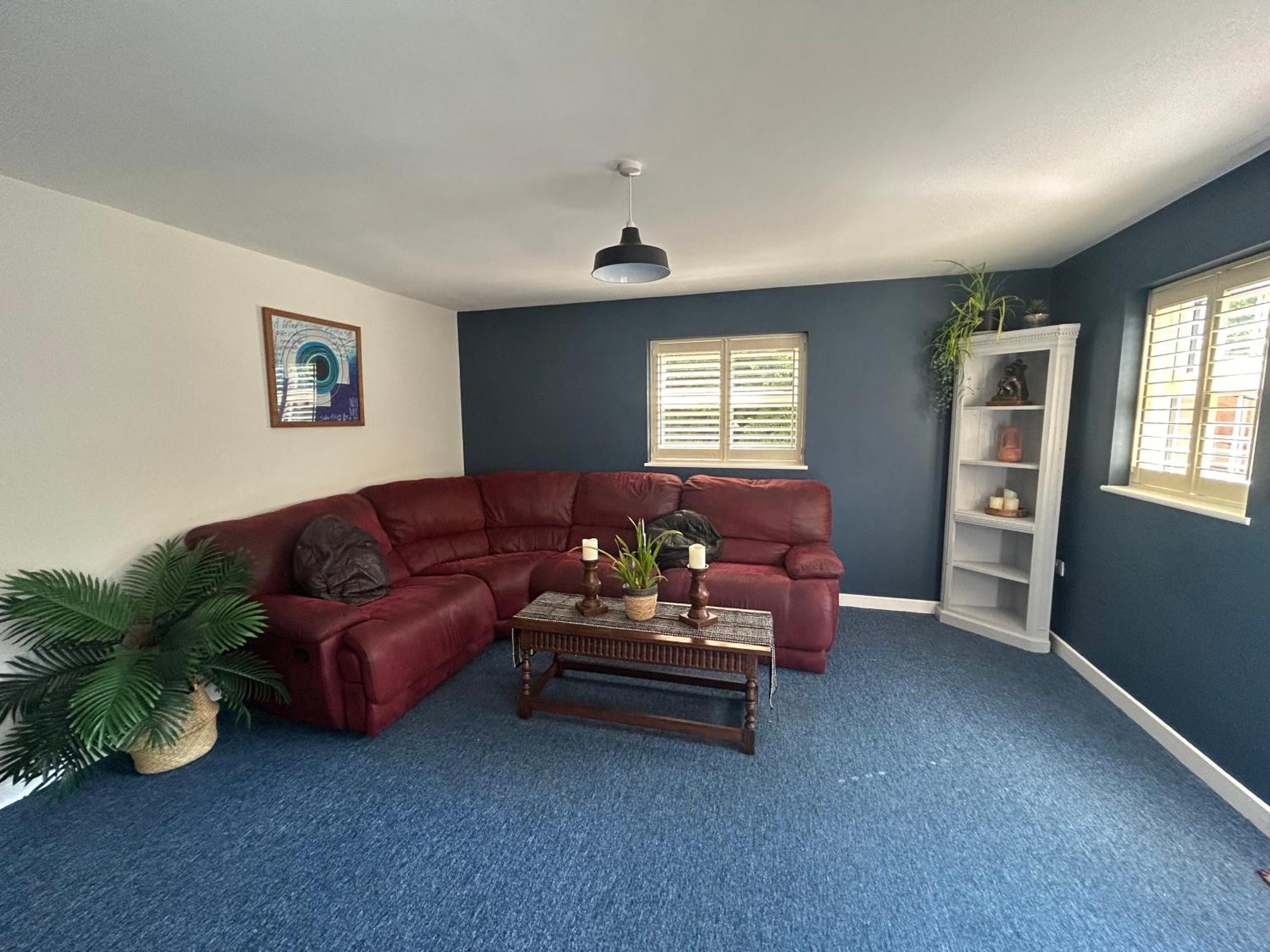 Double Room Yeovil Town Centre Экстерьер фото