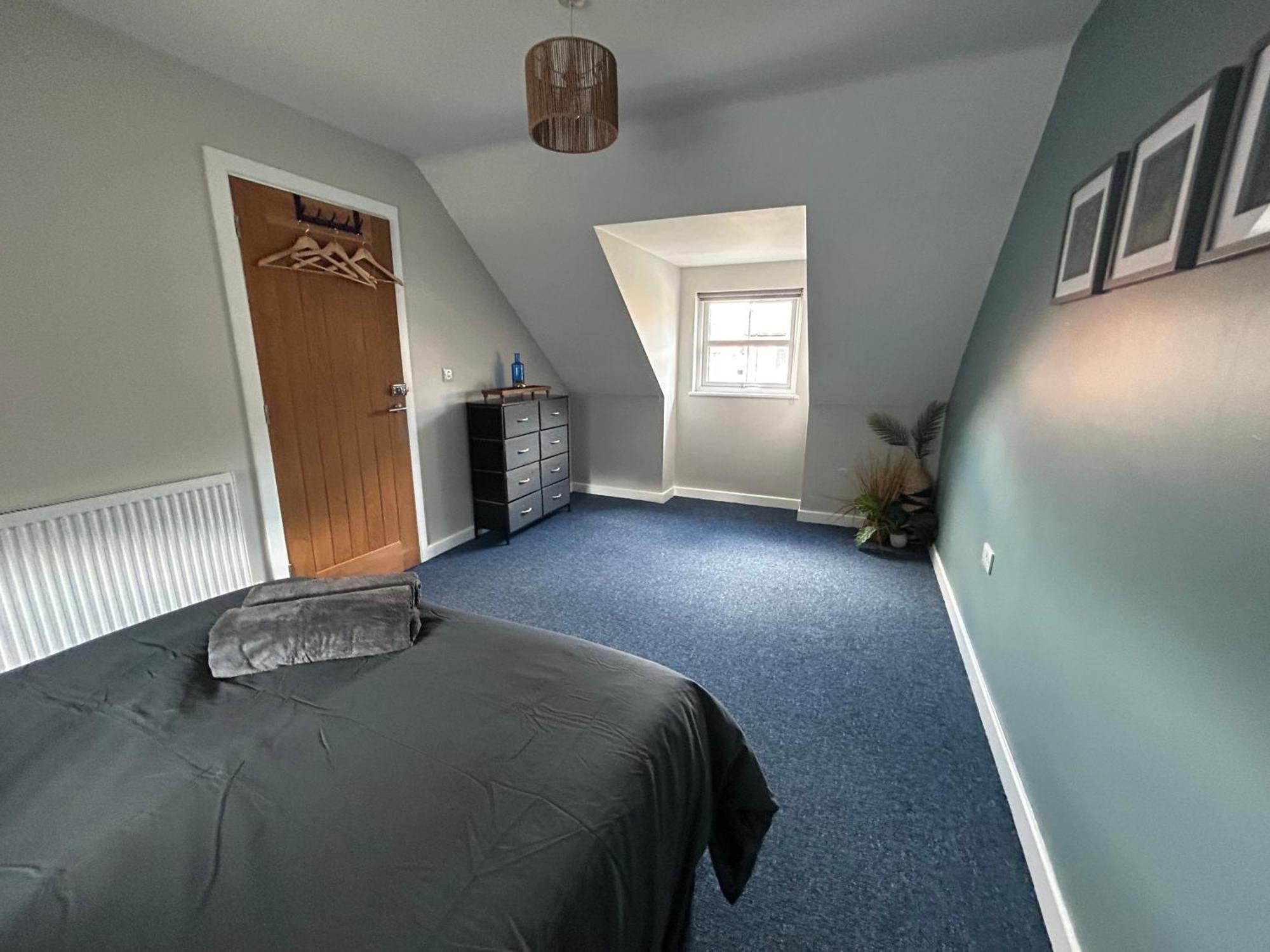 Double Room Yeovil Town Centre Экстерьер фото